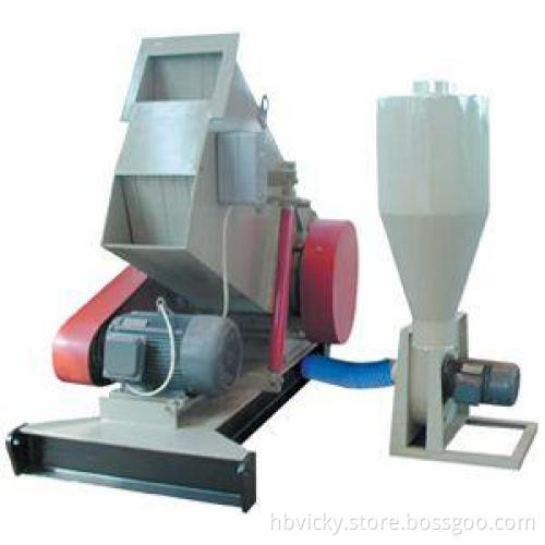SWP-400 PVC Plastic Pipe Crusher(B Type)
